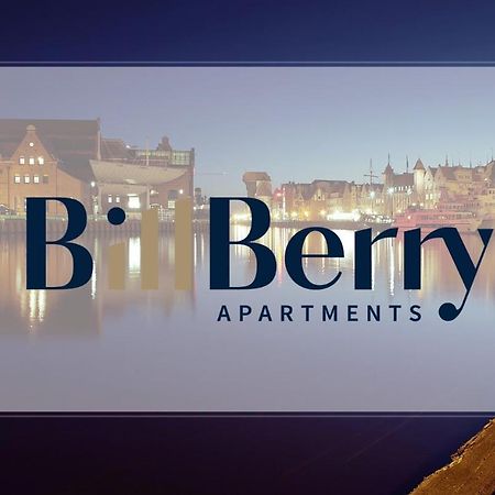 Four Lions - Billberry Apartments Danzig Exterior foto