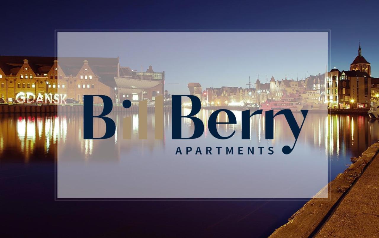 Four Lions - Billberry Apartments Danzig Exterior foto